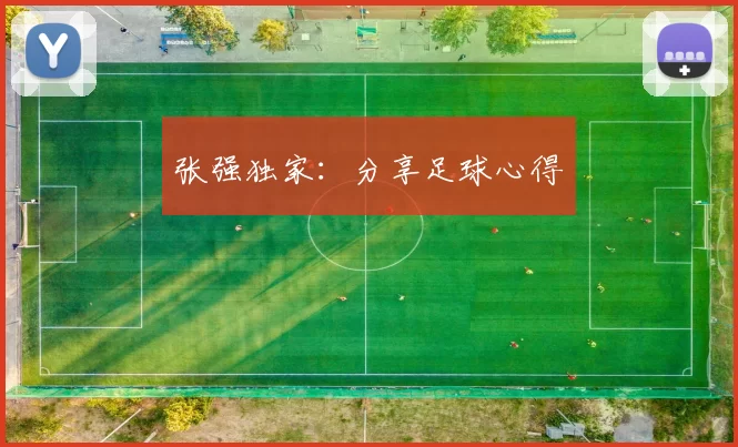 张强独家：分享足球心得